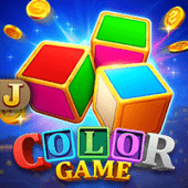 Color Game dice round game icon
